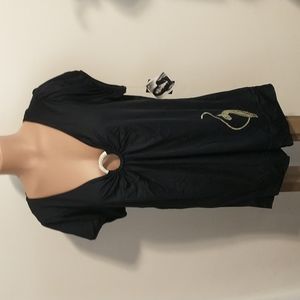 Vintage plus Size 2x, 18/20 Baby Phat Tunic Top, NWT